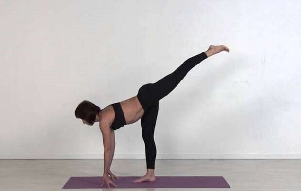 Yoga pour la prévention de l'arthrose du genou