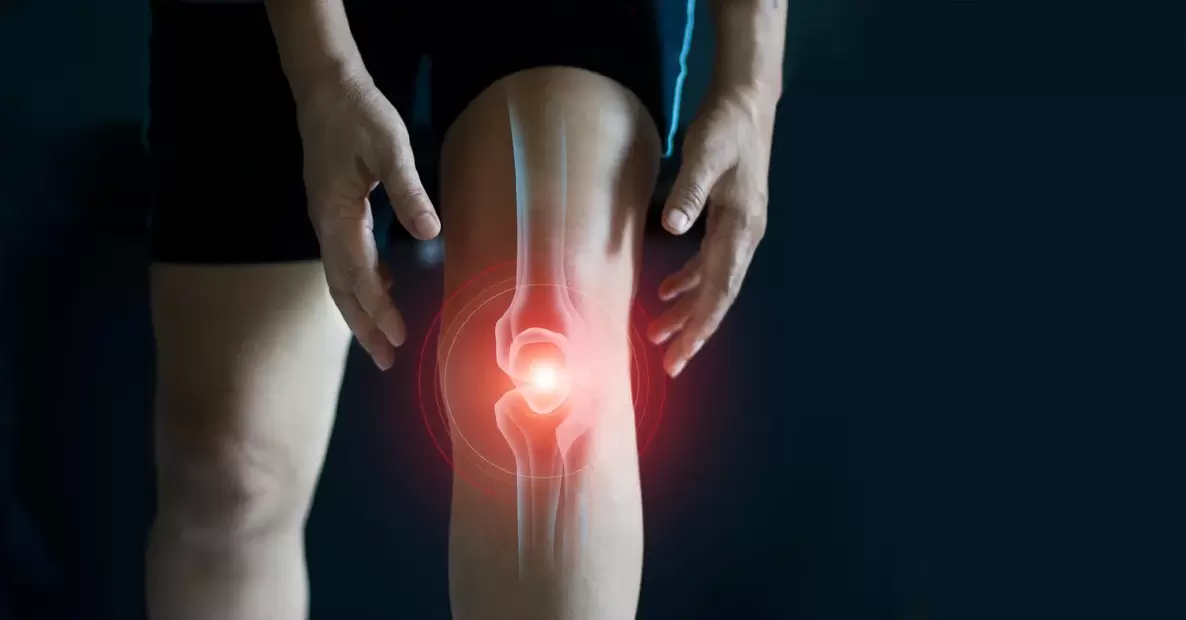 douleur dans l'articulation du genou