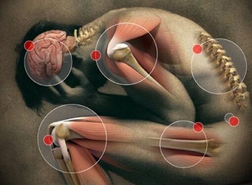 Quelles sont les causes des douleurs articulaires
