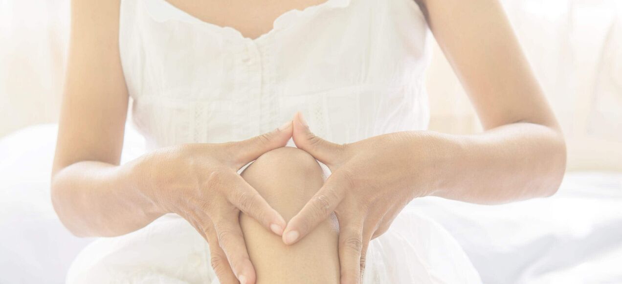 Massage du cou pour l'ostéochondrose