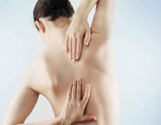 L'auto-massage avec l'ostéochondrose