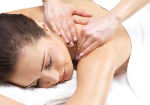 Massage dans l'ostéochondrose